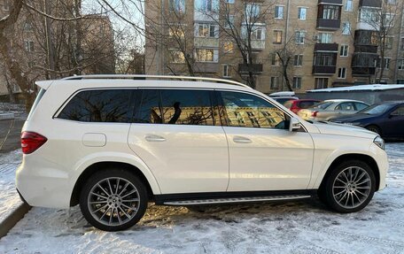 Mercedes-Benz GLS, 2019 год, 5 840 000 рублей, 3 фотография