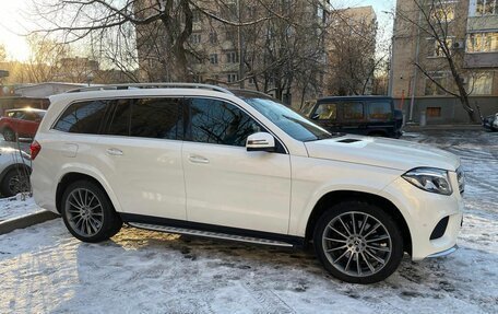 Mercedes-Benz GLS, 2019 год, 5 840 000 рублей, 7 фотография