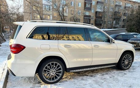 Mercedes-Benz GLS, 2019 год, 5 840 000 рублей, 4 фотография