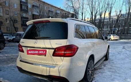 Mercedes-Benz GLS, 2019 год, 5 840 000 рублей, 10 фотография