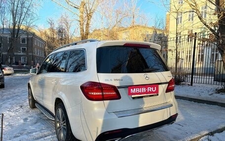 Mercedes-Benz GLS, 2019 год, 5 840 000 рублей, 11 фотография