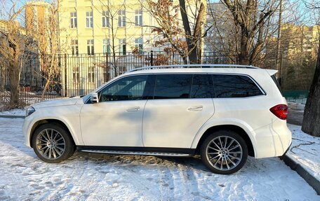 Mercedes-Benz GLS, 2019 год, 5 840 000 рублей, 21 фотография