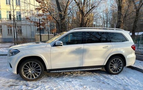 Mercedes-Benz GLS, 2019 год, 5 840 000 рублей, 23 фотография