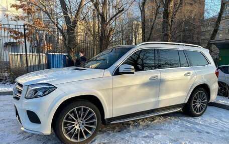 Mercedes-Benz GLS, 2019 год, 5 840 000 рублей, 14 фотография