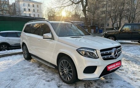 Mercedes-Benz GLS, 2019 год, 5 840 000 рублей, 24 фотография