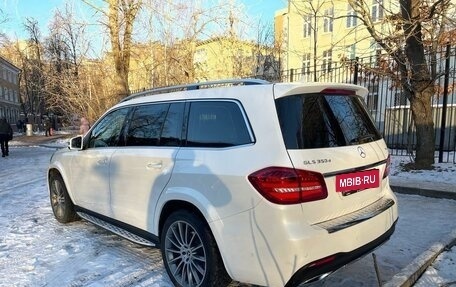 Mercedes-Benz GLS, 2019 год, 5 840 000 рублей, 12 фотография