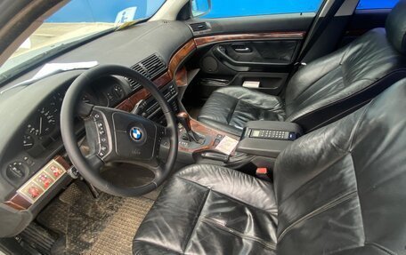 BMW 5 серия, 1998 год, 730 000 рублей, 8 фотография