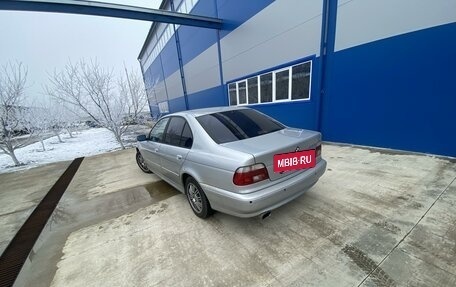 BMW 5 серия, 1998 год, 730 000 рублей, 7 фотография