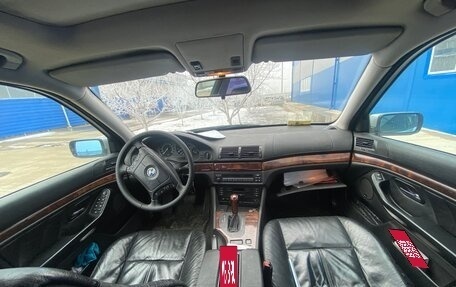 BMW 5 серия, 1998 год, 730 000 рублей, 10 фотография