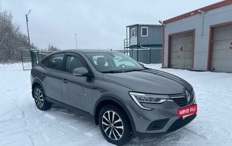 Renault Arkana I, 2021 год, 1 890 000 рублей, 2 фотография