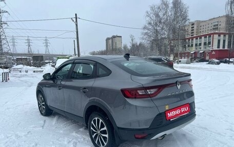 Renault Arkana I, 2021 год, 1 890 000 рублей, 6 фотография