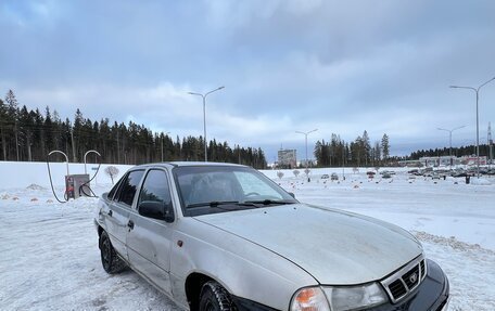 Daewoo Nexia I рестайлинг, 2001 год, 95 000 рублей, 2 фотография