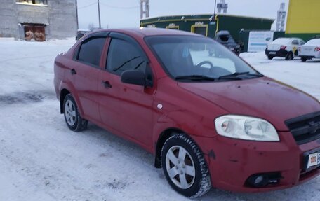 Chevrolet Aveo III, 2011 год, 479 000 рублей, 6 фотография