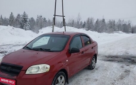 Chevrolet Aveo III, 2011 год, 479 000 рублей, 1 фотография