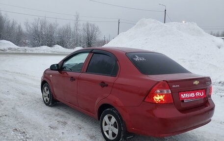 Chevrolet Aveo III, 2011 год, 479 000 рублей, 4 фотография