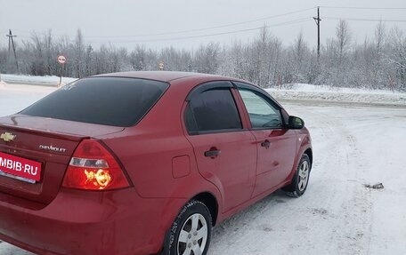 Chevrolet Aveo III, 2011 год, 479 000 рублей, 7 фотография