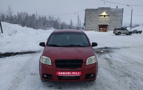 Chevrolet Aveo III, 2011 год, 479 000 рублей, 2 фотография