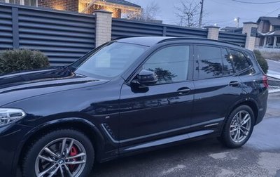 BMW X3, 2020 год, 5 900 000 рублей, 1 фотография