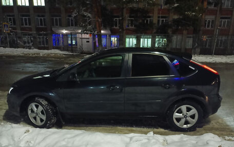 Ford Focus II рестайлинг, 2006 год, 530 000 рублей, 2 фотография