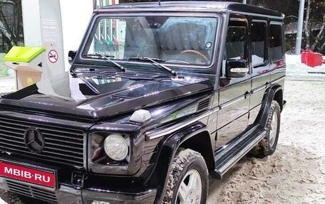 Mercedes-Benz G-Класс W463 рестайлинг _ii, 1999 год, 3 100 000 рублей, 1 фотография