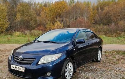 Toyota Corolla, 2008 год, 870 000 рублей, 1 фотография