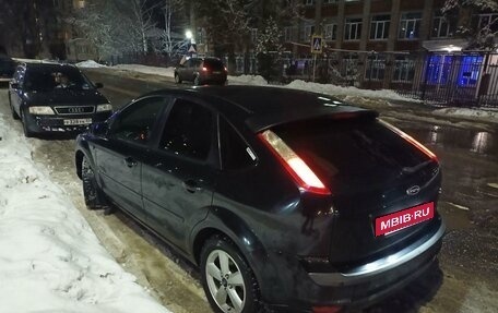 Ford Focus II рестайлинг, 2006 год, 530 000 рублей, 3 фотография