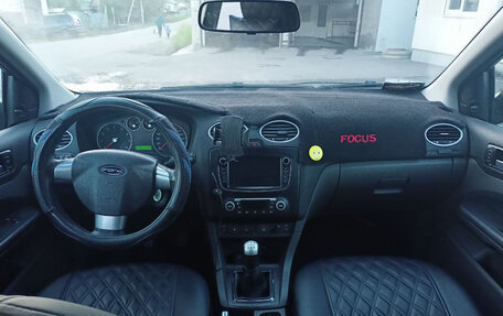 Ford Focus II рестайлинг, 2006 год, 530 000 рублей, 8 фотография