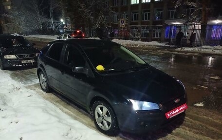 Ford Focus II рестайлинг, 2006 год, 530 000 рублей, 4 фотография