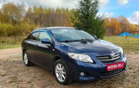 Toyota Corolla, 2008 год, 870 000 рублей, 2 фотография