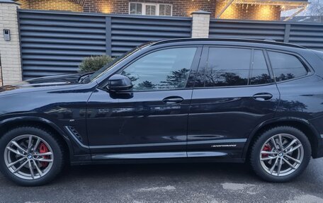 BMW X3, 2020 год, 5 900 000 рублей, 2 фотография