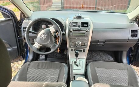 Toyota Corolla, 2008 год, 870 000 рублей, 7 фотография