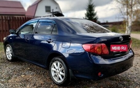 Toyota Corolla, 2008 год, 870 000 рублей, 3 фотография