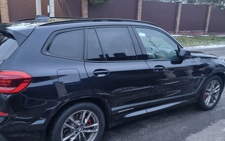 BMW X3, 2020 год, 5 900 000 рублей, 5 фотография