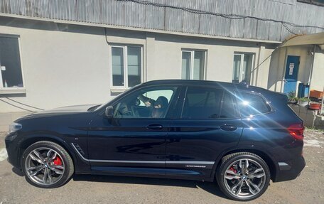 BMW X3, 2020 год, 5 900 000 рублей, 12 фотография