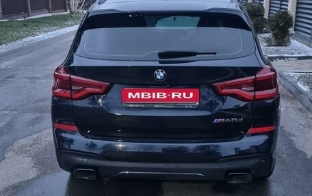 BMW X3, 2020 год, 5 900 000 рублей, 4 фотография