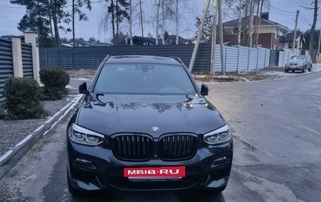 BMW X3, 2020 год, 5 900 000 рублей, 3 фотография