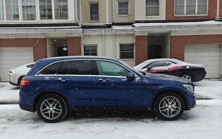 Mercedes-Benz GLC, 2016 год, 2 980 000 рублей, 7 фотография