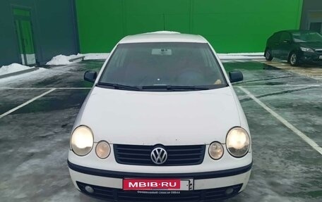 Volkswagen Polo IV рестайлинг, 2003 год, 210 000 рублей, 1 фотография