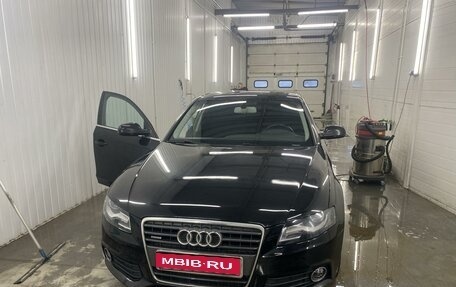 Audi A4, 2010 год, 1 300 000 рублей, 1 фотография