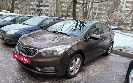 KIA Cerato III, 2015 год, 1 400 000 рублей, 4 фотография