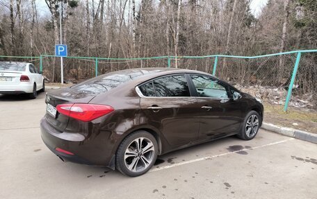 KIA Cerato III, 2015 год, 1 400 000 рублей, 9 фотография