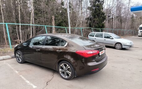 KIA Cerato III, 2015 год, 1 400 000 рублей, 8 фотография