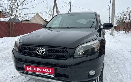 Toyota RAV4, 2007 год, 1 400 000 рублей, 2 фотография