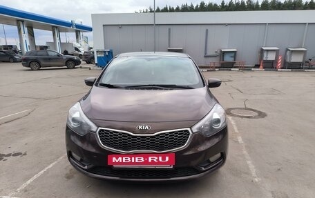 KIA Cerato III, 2015 год, 1 400 000 рублей, 12 фотография