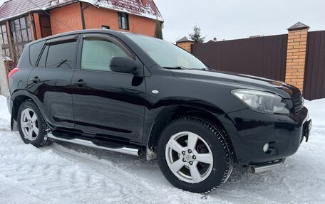 Toyota RAV4, 2007 год, 1 400 000 рублей, 4 фотография