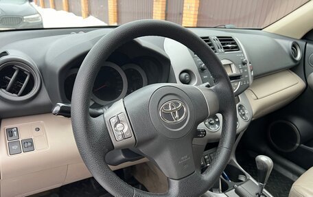 Toyota RAV4, 2007 год, 1 400 000 рублей, 9 фотография