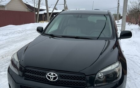 Toyota RAV4, 2007 год, 1 400 000 рублей, 8 фотография