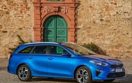 KIA cee'd III, 2019 год, 2 200 000 рублей, 2 фотография