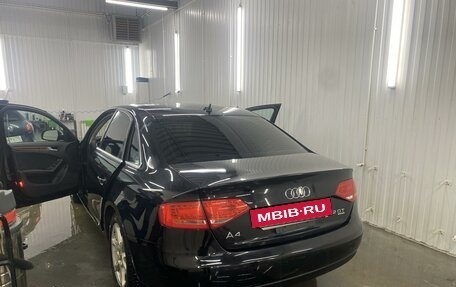 Audi A4, 2010 год, 1 300 000 рублей, 7 фотография