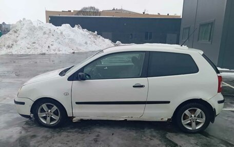 Volkswagen Polo IV рестайлинг, 2003 год, 210 000 рублей, 5 фотография